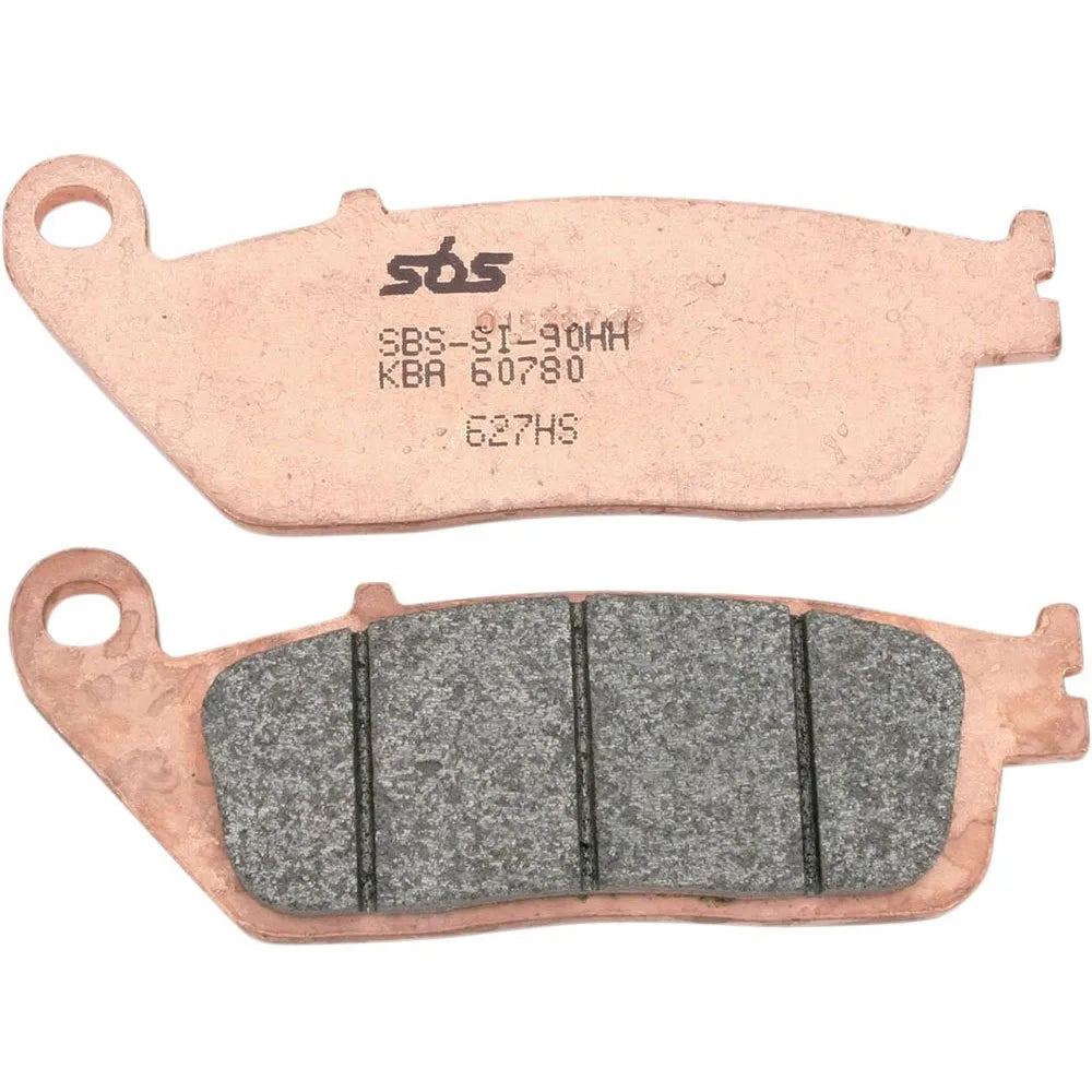 SBS 627HS sintered brake pads