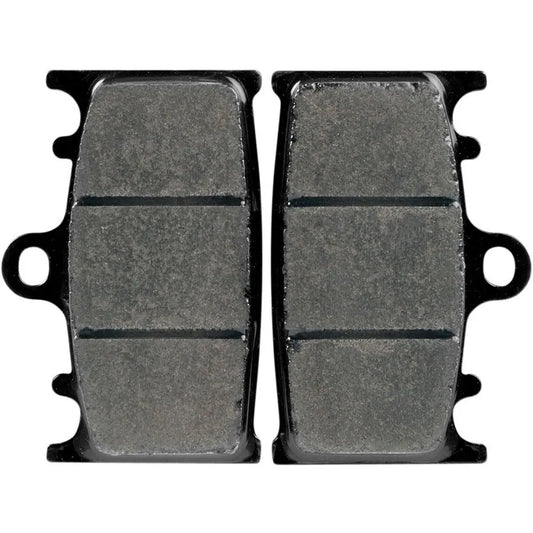 SBS 631HS sintered brake pads
