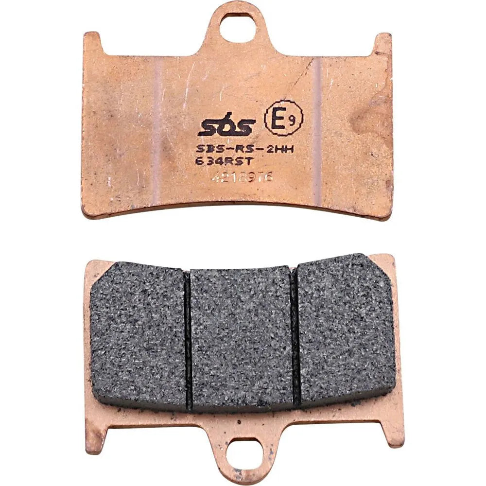 SBS 634RST sintered brake pads
