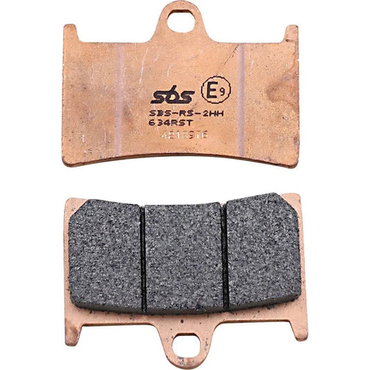 SBS 634RST sintered brake pads