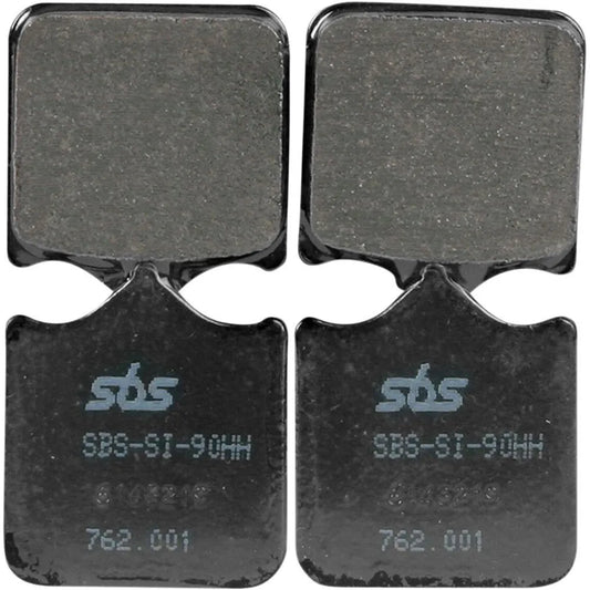 SBS 762HS sintered brake pads