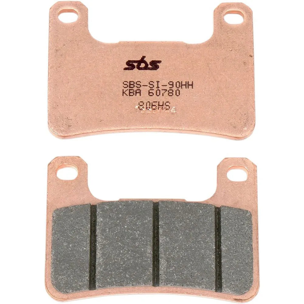 SBS 806HS sintered brake pads