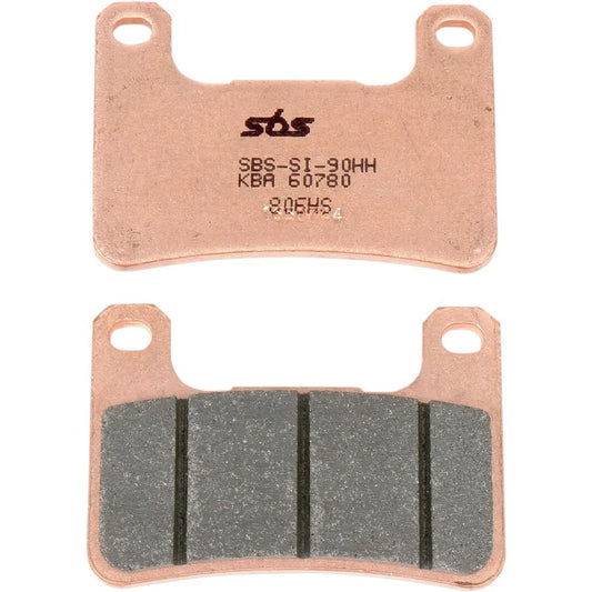 SBS 806HS sintered brake pads