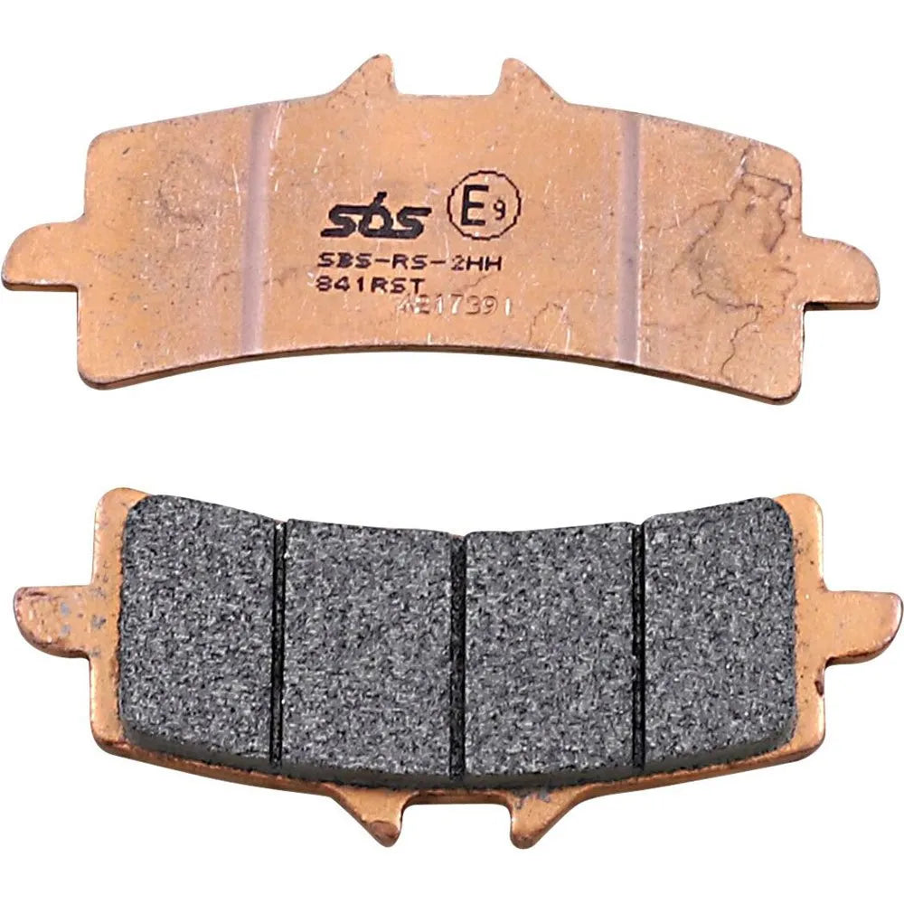 SBS 841RST sintered brake pads