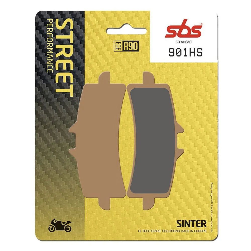 SBS 901HS sintered brake pads