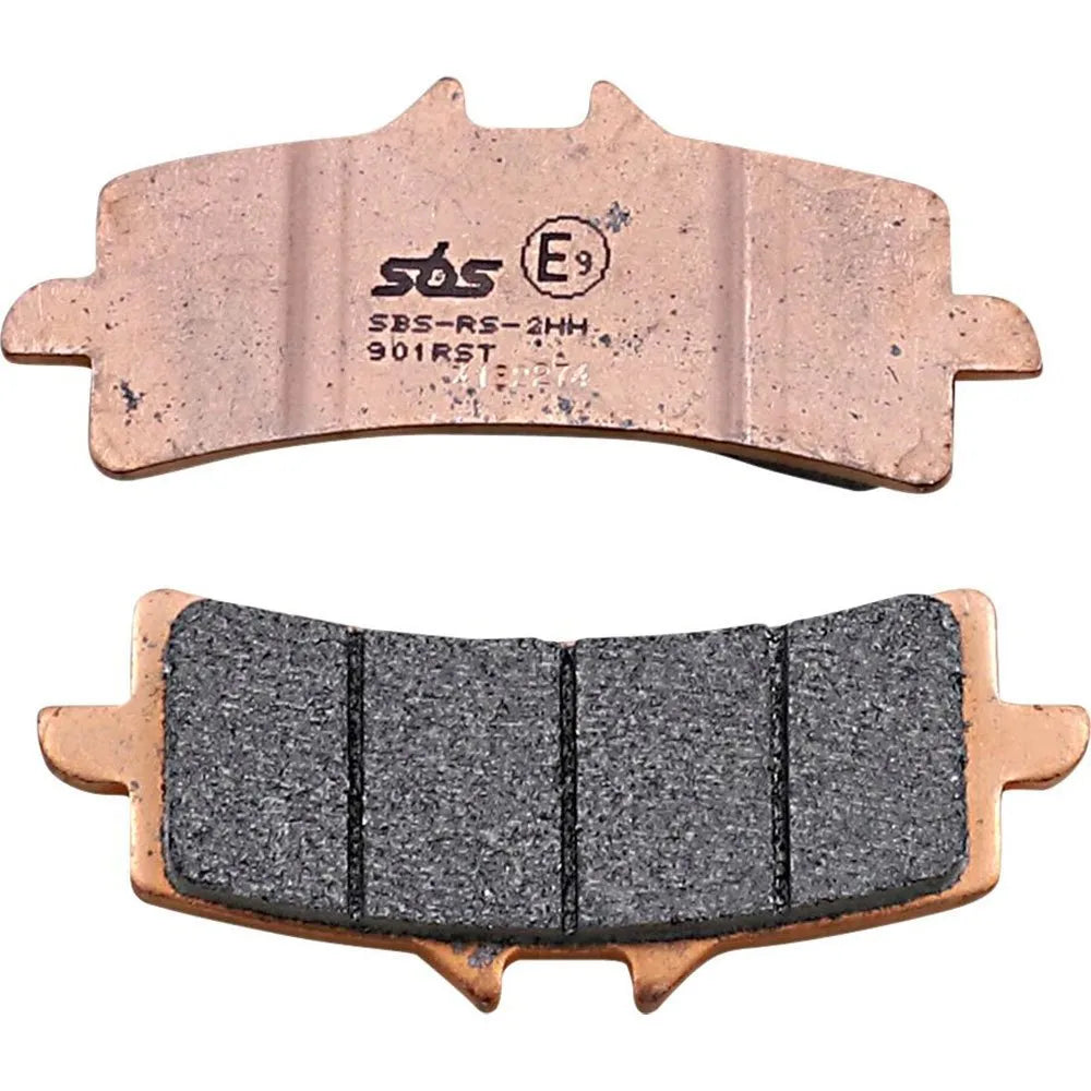 SBS 901RST sintered brake pads