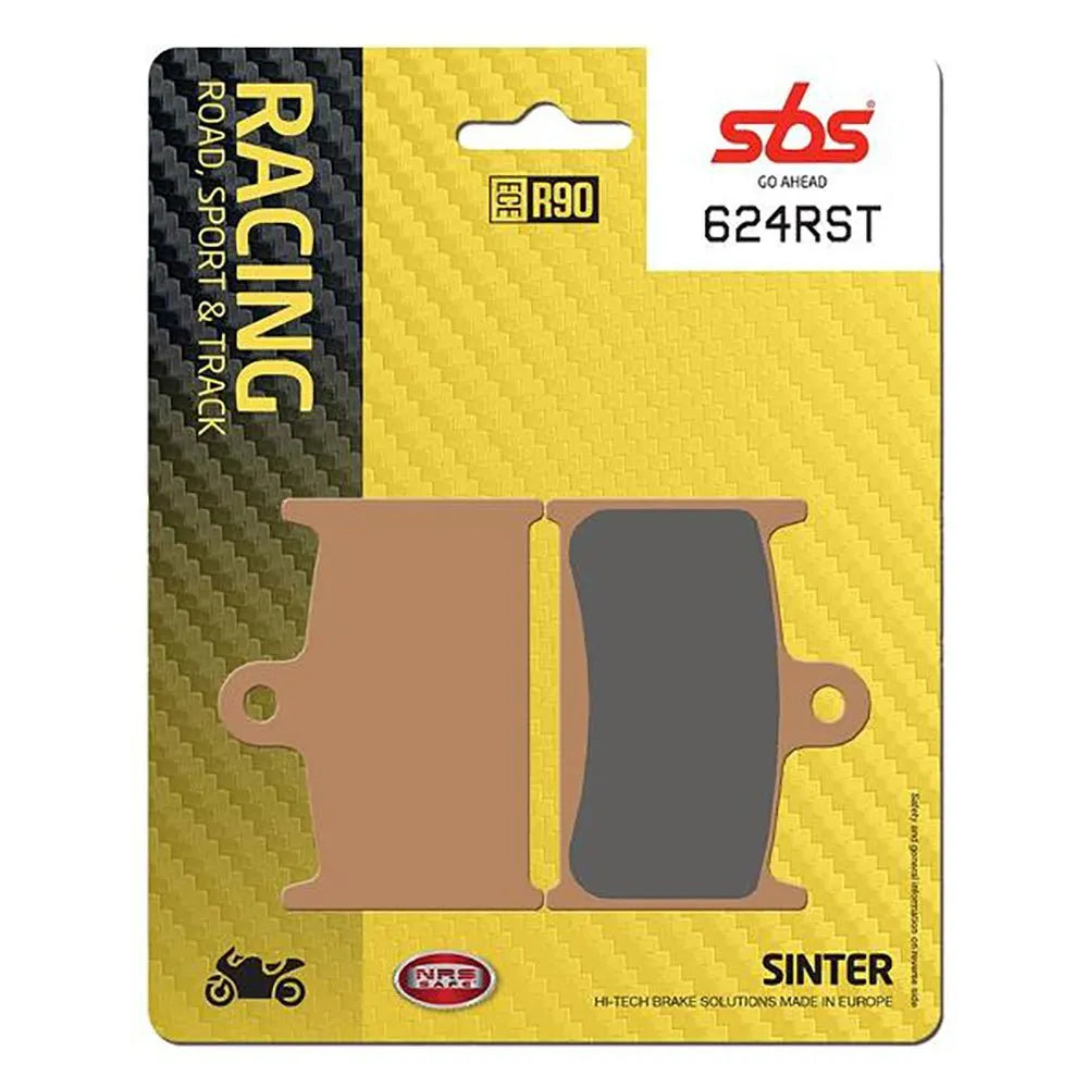 SBS P624-RST brake pads