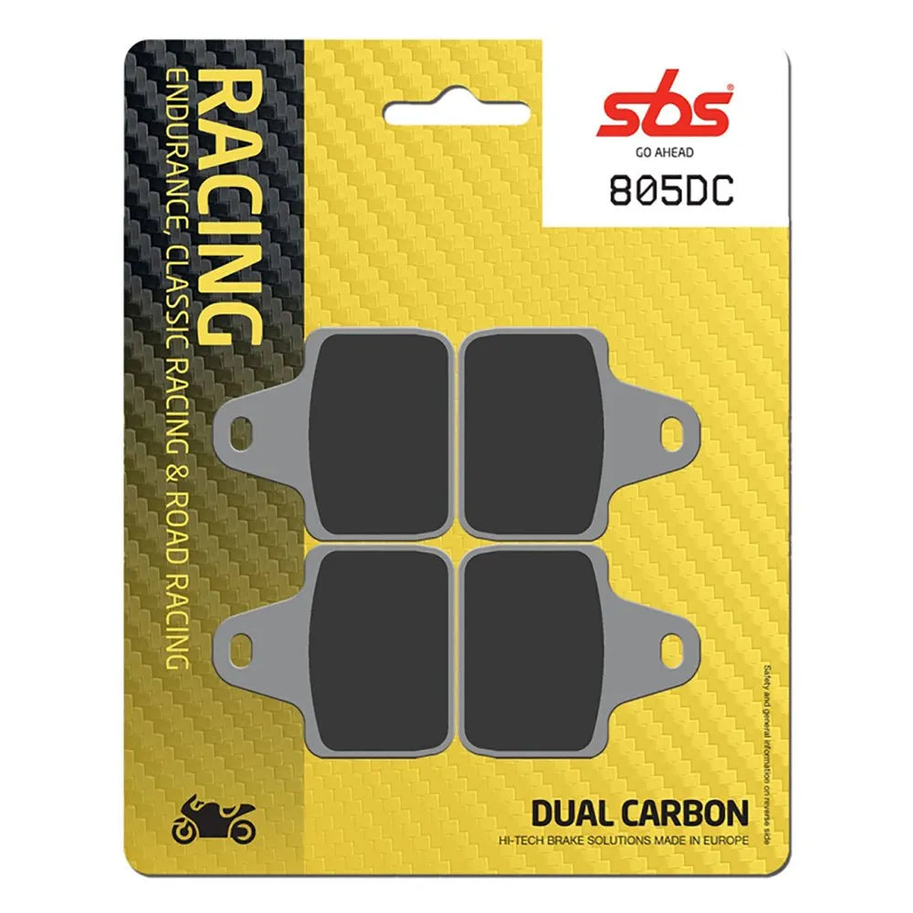 SBS P805-DC brake pads