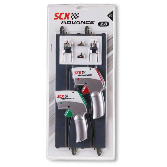Scalextric Advance Circuit Conversion Kit (Blister) 2.0 1:32