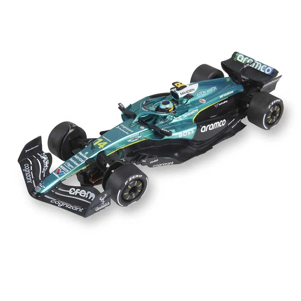 Scalextric Aston Martin Formula 1 Slot Car