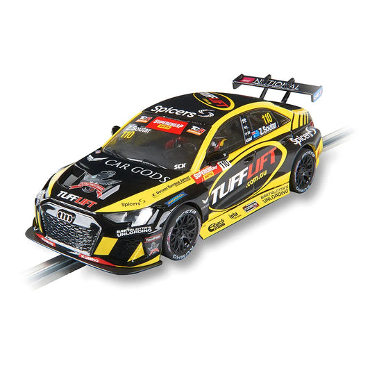 Scalextric Audi RS3 Lms TCR ZSoutar The Bend ´24 1:32 car