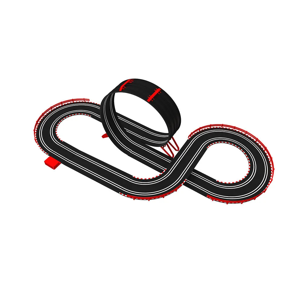 Scalextric Fast Rally 1:43 racing circuit