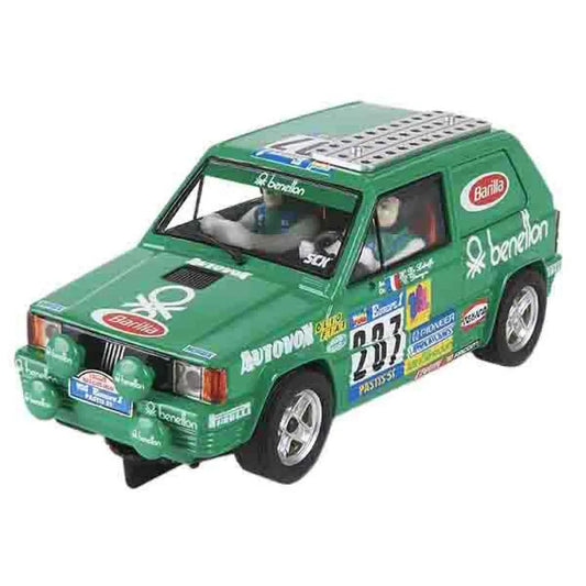 Scalextric Fiat Panda Dakar Classic 1:32 car