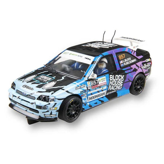 Scalextric Ford Escort Cosworth Lia Block 1:32 car