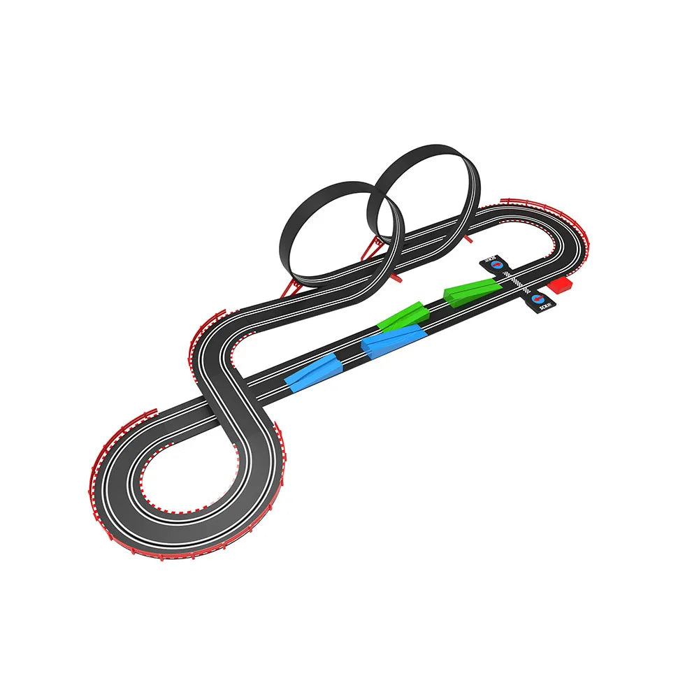 Scalextric Speed Race 1:43 racing circuit