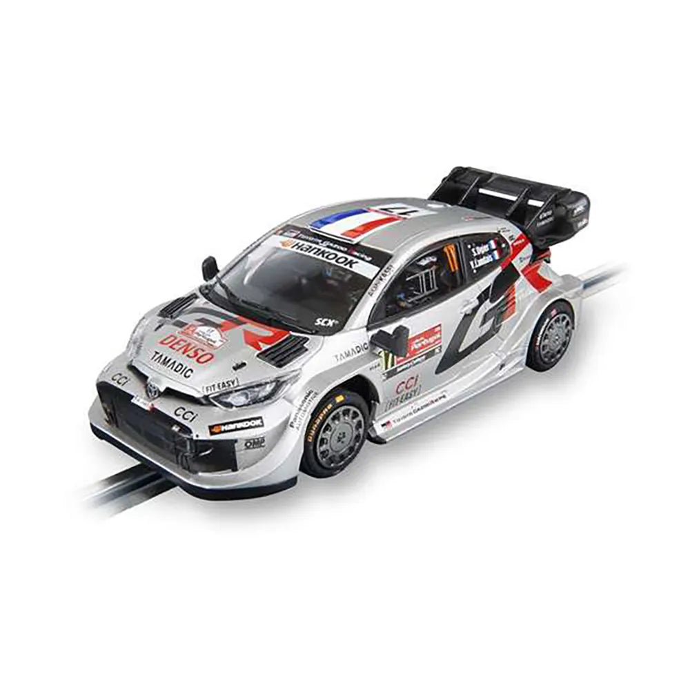 Scalextric Toyota Yaris WRC Sogier Portugal ´25 1:32 car