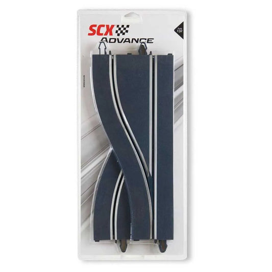 Scalextric Tracks Left+Dch 1:32