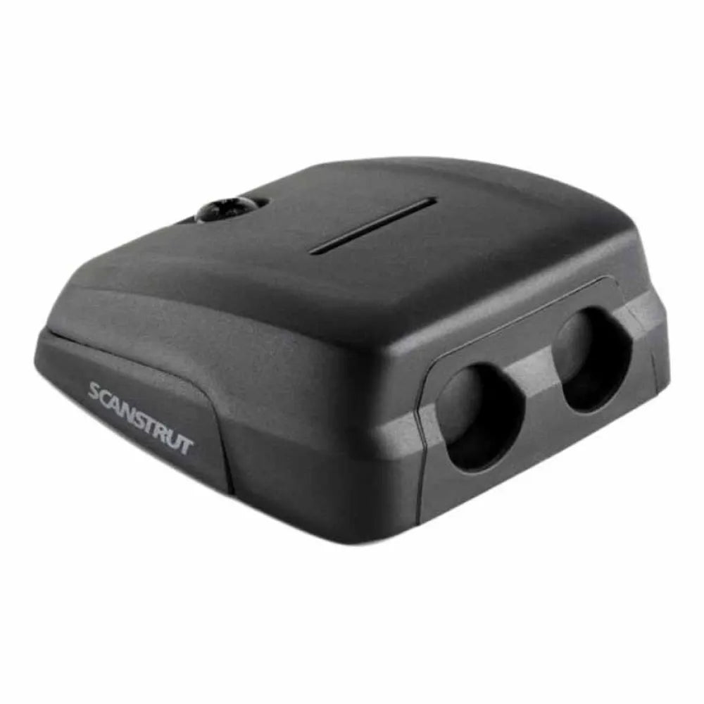 Scanstrut Cables IP68 Double Horizontal Cable Gland 10 mm
