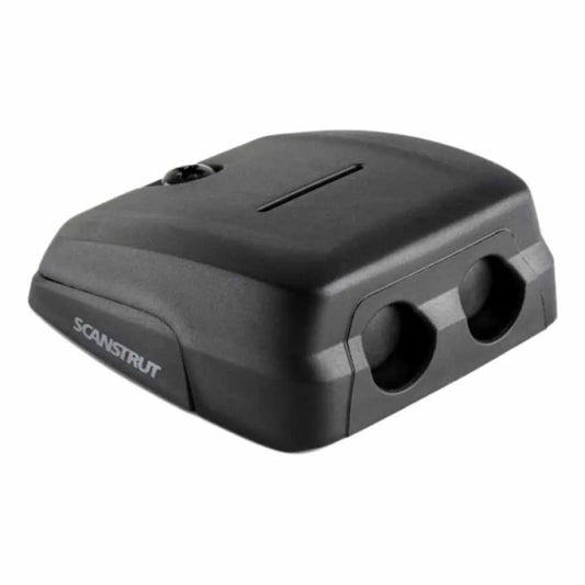 Scanstrut Cables IP68 Double Horizontal Cable Gland 10 mm