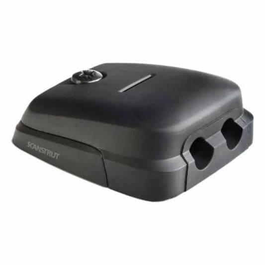 Scanstrut Compact Horizontal Double Entry Watertight Cable Gland