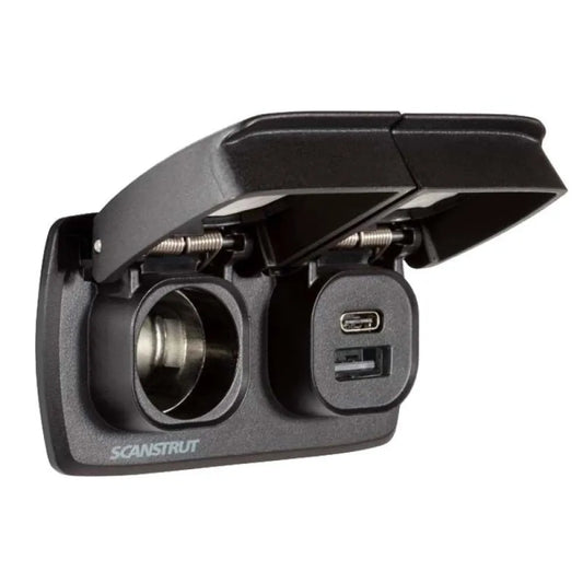Scanstrut Flip Pro Multi 2 connector 12V