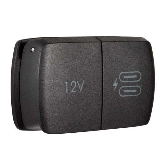 Scanstrut Flip Pro Multi connector 12V