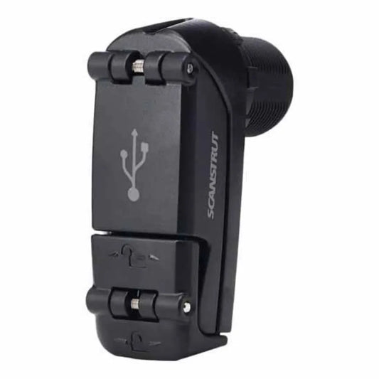 Scanstrut USB-A&USB-C Connector Fast Charging Rokk Charge Pro USB Plug