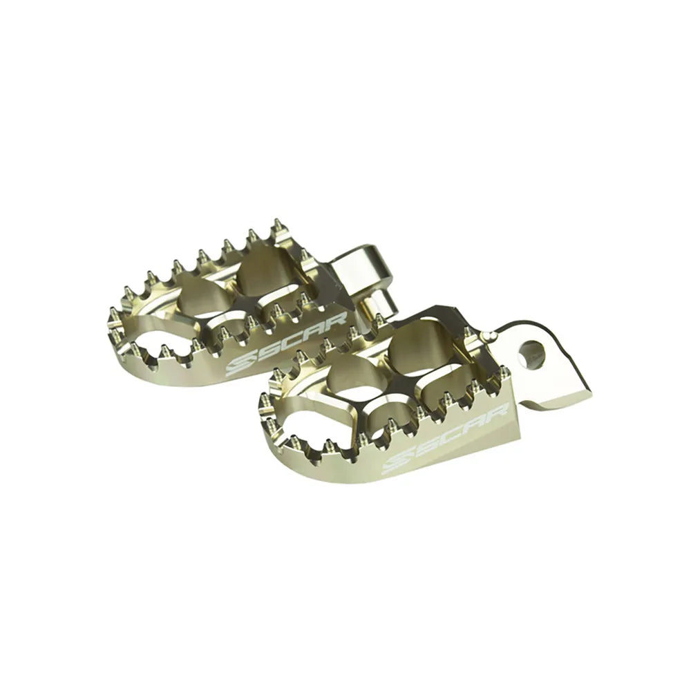 Scar Evo S1511T footpegs