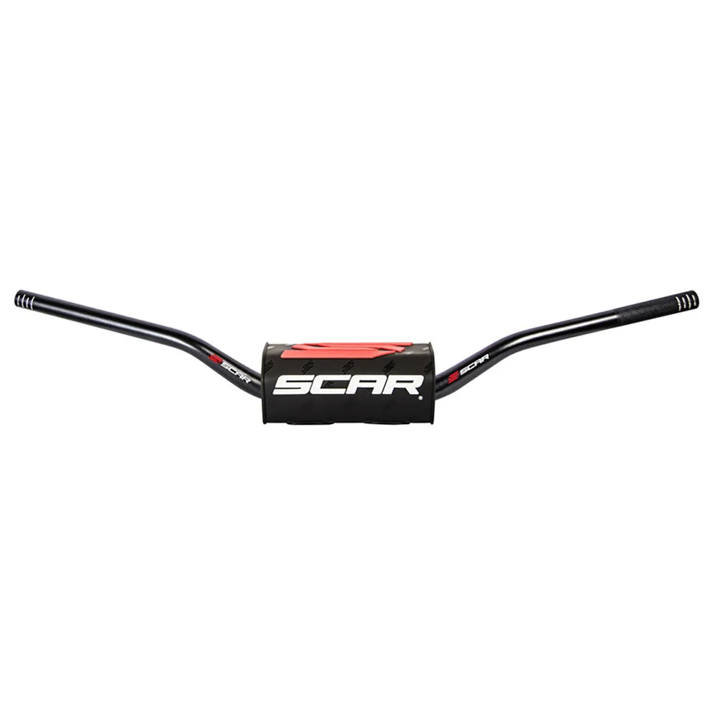 Scar O2 85SX/TC85 D.28.6mm S9151BK handlebar
