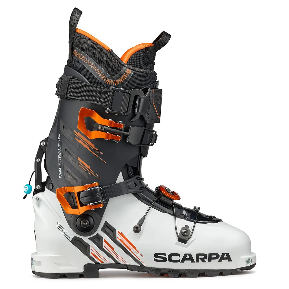 Scarpa Maestrale RS touring ski boots
