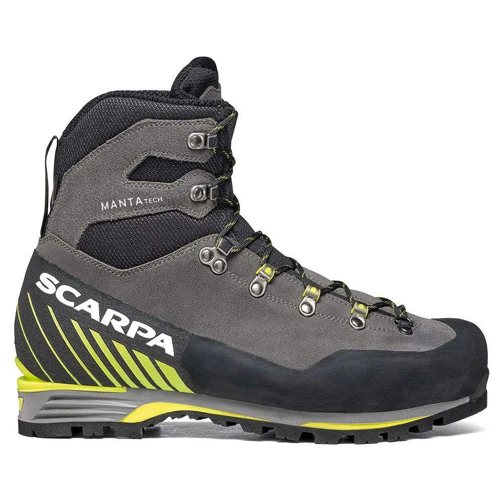 Scarpa Manta Tech GORE-TEX® mountaineering boots