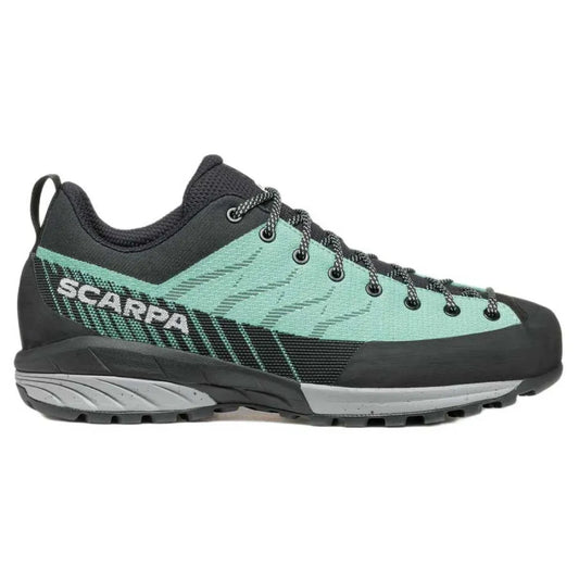 Scarpa Mescalito Planet approach shoes