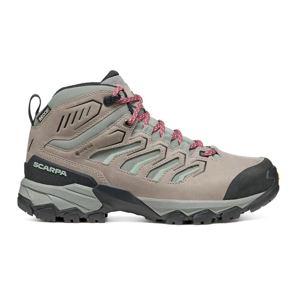 Scarpa Moraine Mid GORE-TEX® hiking boots