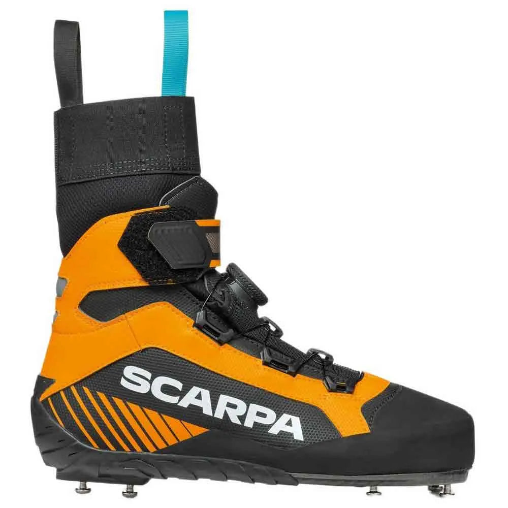 Scarpa Ribelle Ice mountaineering boots
