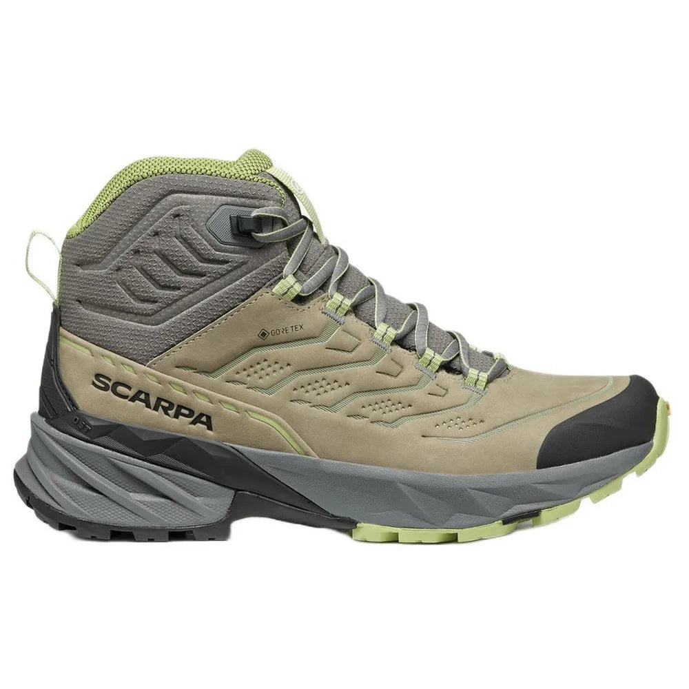 Scarpa Rush 2 Pro Mid GORE-TEX® hiking boots