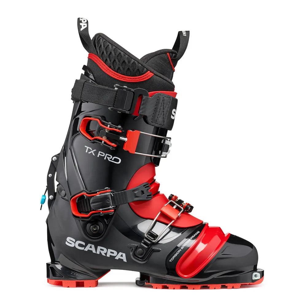 Scarpa TX Pro alpine ski boots