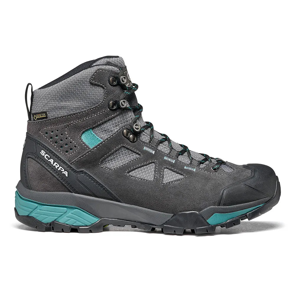 Scarpa ZG Lite GORE-TEX® Wide mountaineering boots