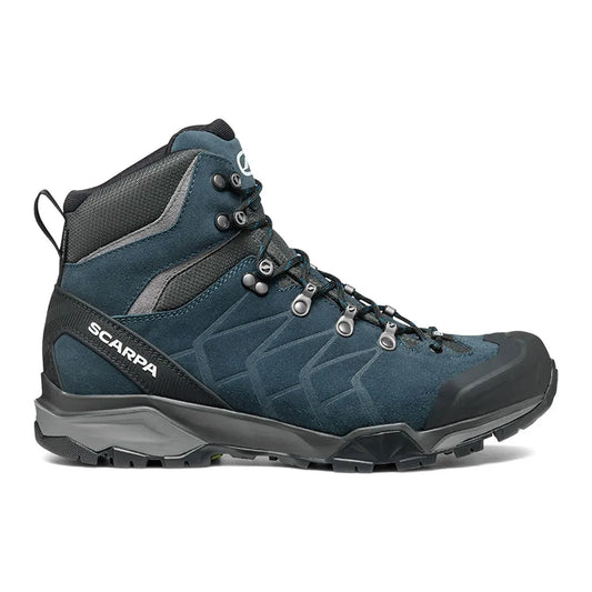 Scarpa ZG Trek GORE-TEX® Wide TRMX mountaineering boots