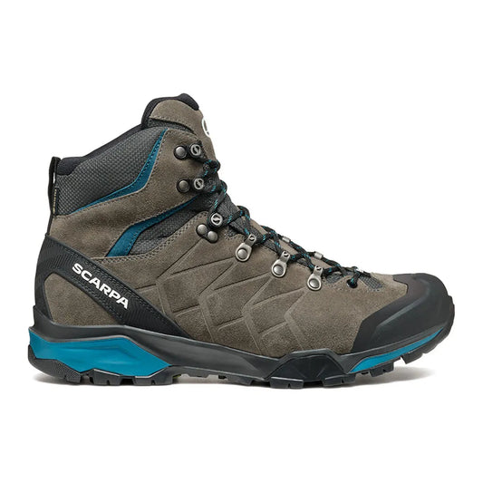 Scarpa ZG Trek GORE-TEX® Wide TRMX mountaineering boots