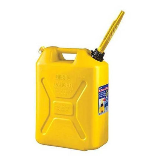 Scepter PE HD Military Diesel Jerrican 20L
