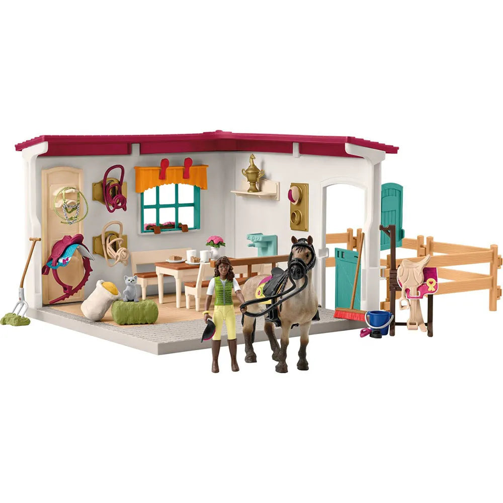 Schleich Horse Club Tack Room figure