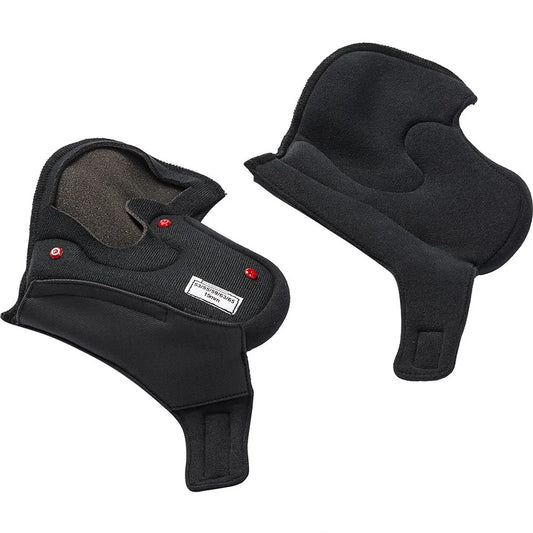 Schuberth C5 cheek pads