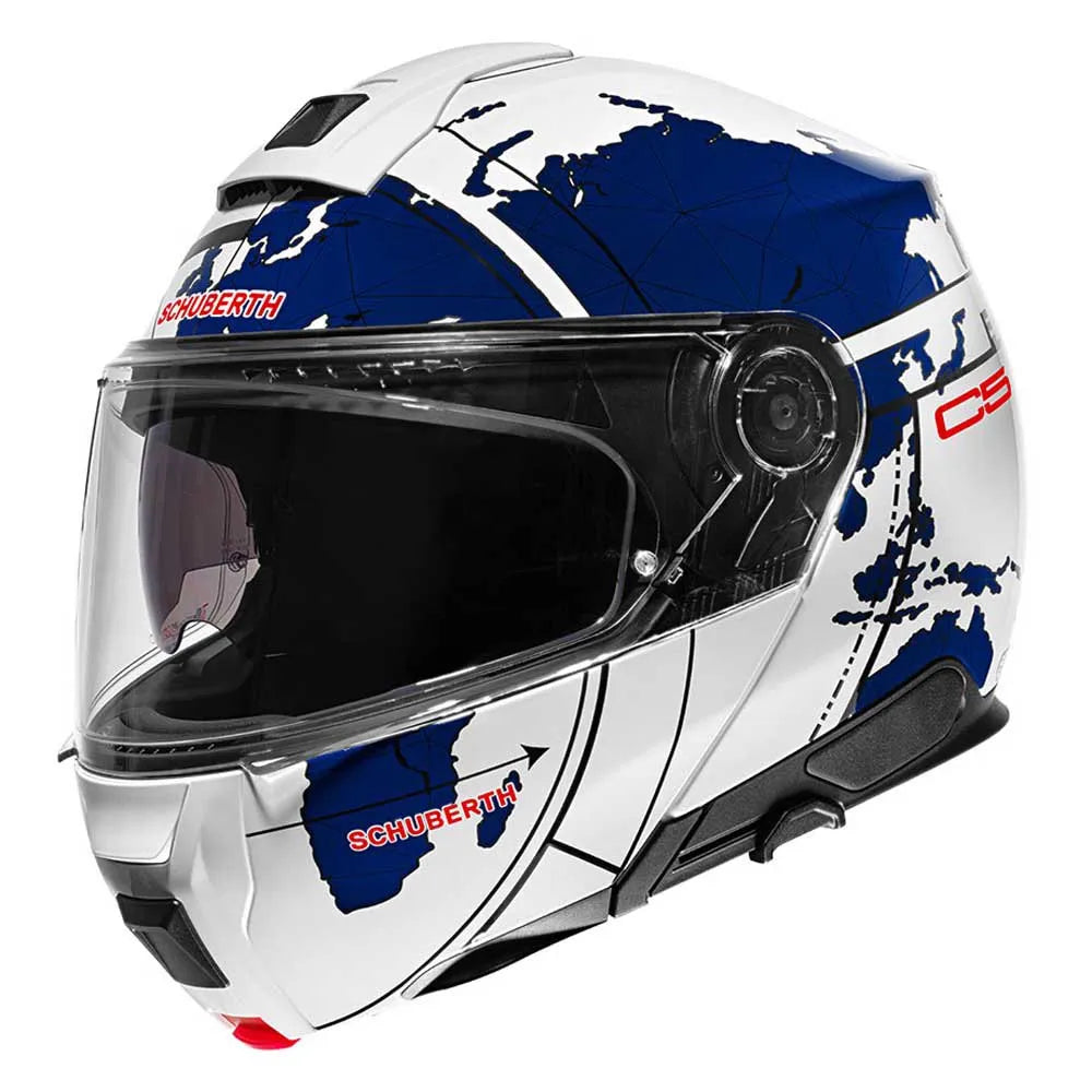 Schuberth C5 Globe modular helmet