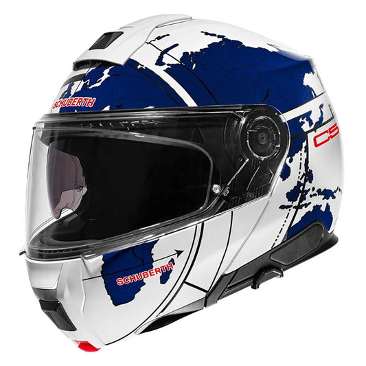 Schuberth C5 Globe modular helmet