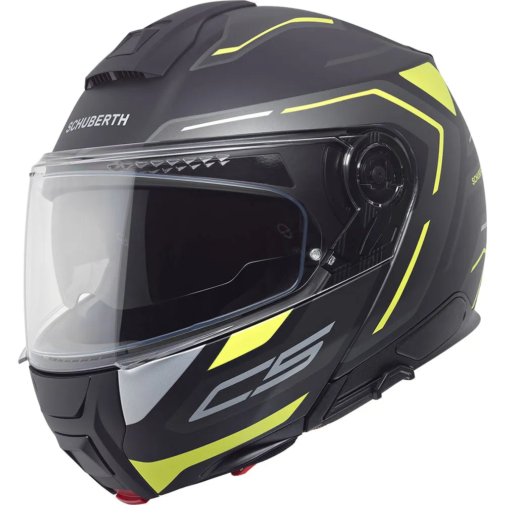 Schuberth C5 Omega modular helmet