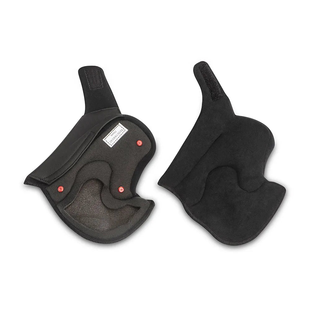 Schuberth C5 Sport +25 mm cheek pads