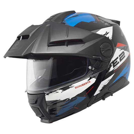 Schuberth E2 Trail full face helmet
