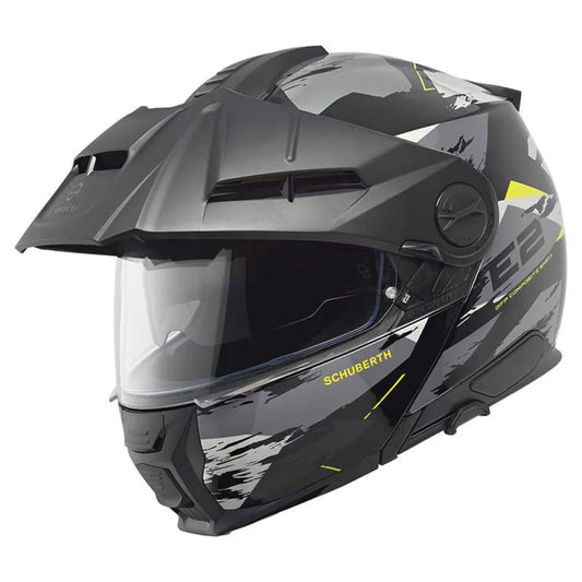 Schuberth E2 Trail modular helmet