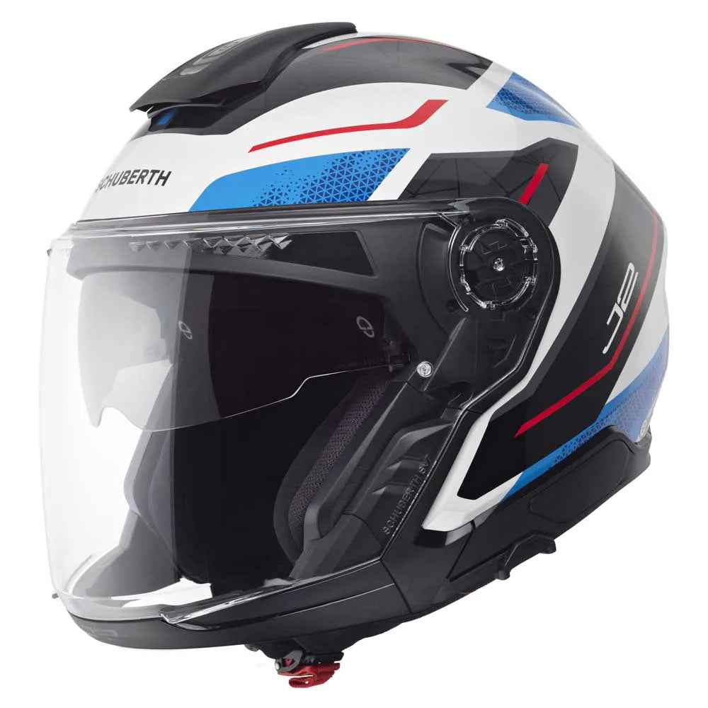 Schuberth J2 Sigma open face helmet