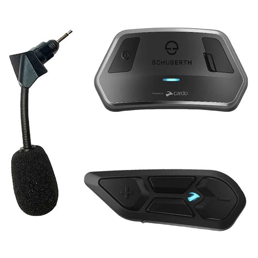 Schuberth SC Edge intercom audio kit
